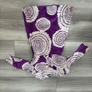 Boden Purple Dress small
